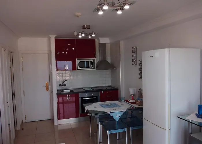 Appartement Aguacates