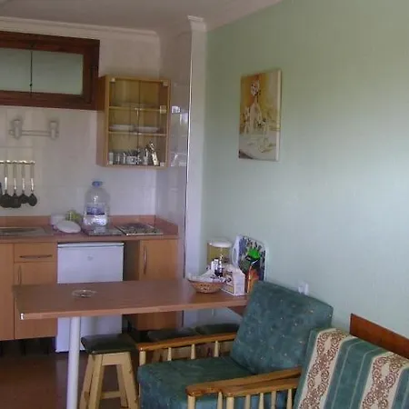 Apartment Aguacates *