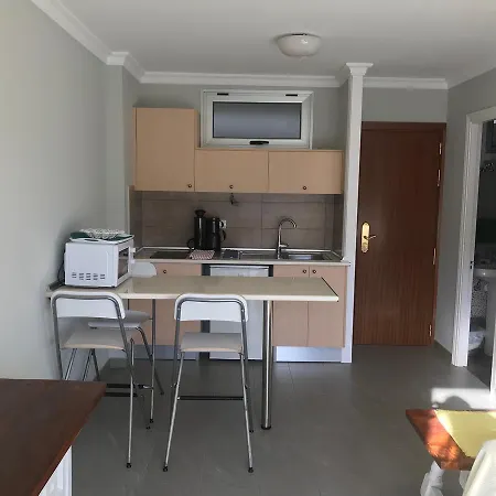 Apartment Aguacates