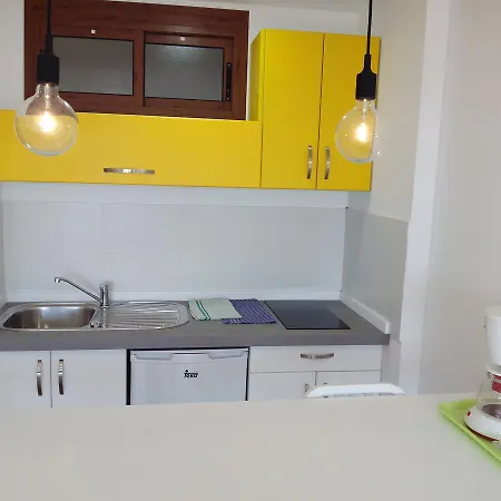 Aguacates Apartment *