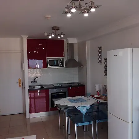 Apartmán Aguacates